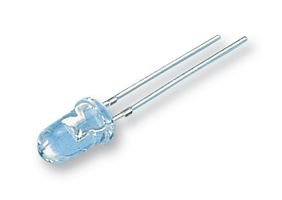 Vishay Transistor, Photo, Npn, 570Nm, T-1 3/4 - TEPT5700