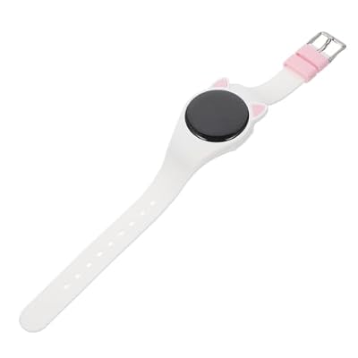 STOBAZA Student Waterproof Fitness Tracking Watch with Alarm Clock, Digital Sports Watch and Teens, Lightweight Silicone Band for Fitness Activities