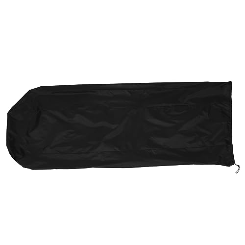 Zerodeko Umbrella Drying Rack Cover Oxford Cloth Outdoor Protective Cover for Rotary Washing Line Patio Use