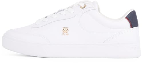 Baskets Tommy Hilfiger femme pour soulager les pieds sensibles avec élégance