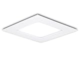 Los downlight LED son ideales para la iluminación general en espacios que exigen un alto rendimiento y periodos prolongados de encendido continuo. Y es por eso llevan incluido un disipador de aluminio de alta calidad, lo que contribuye a que la emisión de calor de la luminaria LED sea mínima. Además son muy fáciles de instalar y al ser tan finas se pueden colocar en falso techo con poca altura donde no se podrían emplear soluciones más voluminosas.