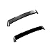 Car Part for Vol-kswa-gen GOL-f 4 MK4 Roof Spoiler Rear Wing Tail Lip(Figure)