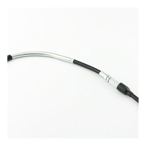 Cable de embrague suave para solucionar dureza en maneta de KLX250 5