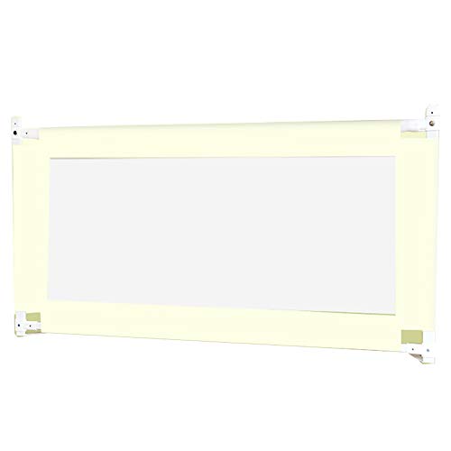 Protector de cama extra largo anticaídas para colchones de tamaño completo y niños 2