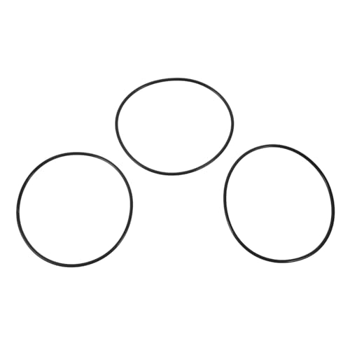 Veemoon 3Pcs Water Purifier O Gasket for Filter Housing Replacement Compatible with Various Water Filter Models Seal Ring Accessory