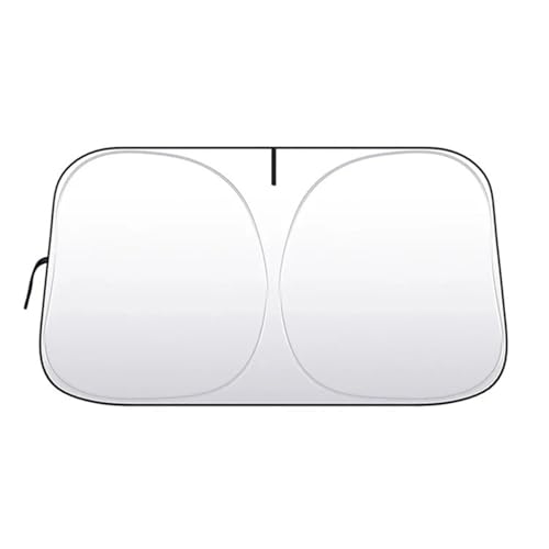 Pare-soleil de pare-brise de voiture Renault Zoe ZE 2013-2018 sur mesure