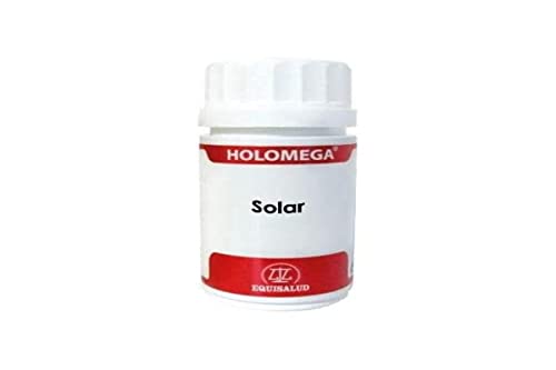 Equisalud Holomega Solar 50 Cap 150 ml Cover