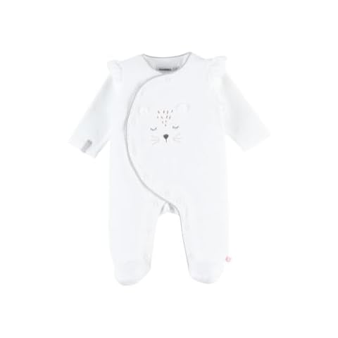 NOUKIE'S Bébé Fille Pyjamas Froufrou Ensemble De Pijama Cover