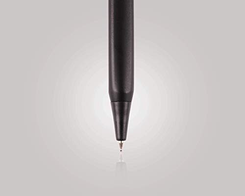 Image of Paragraph | Kevlar Matte Black Ball Point Pen