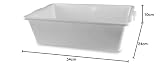VASCHETTA FRIGOR L 6 34x24 h 10 560M4 GIGANPL