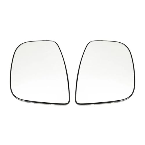 Miroir rétroviseur élimine l'angle mort pour Opel Vauxhall Vivaro Combo Zafira