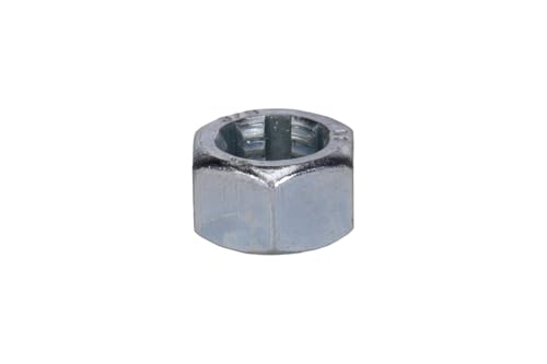 Image of Century Drill & Tool 92902 Fractional Right Hand Rethreading Die, 3 /8-16 NC | 9 /16 inch across flats, external thread cutting, thread restoration
