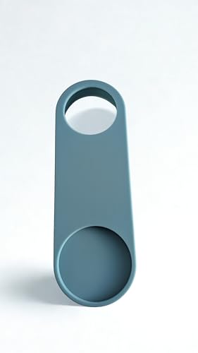 Silicone Protective Cover compatible with Google Nest Doorbell (Wired, 3rd gen) - UV Light and Scratch Protection (Classic Navy)