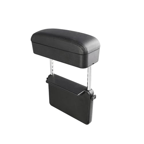 Organisateur d'accoudoir ergonomique réglable pour corriger la posture de conduite en voiture