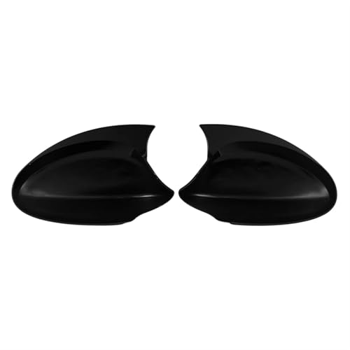 Coque de rétroviseur pour E90 E92 E93 2005-2007 avec cadre et cache de remplacement