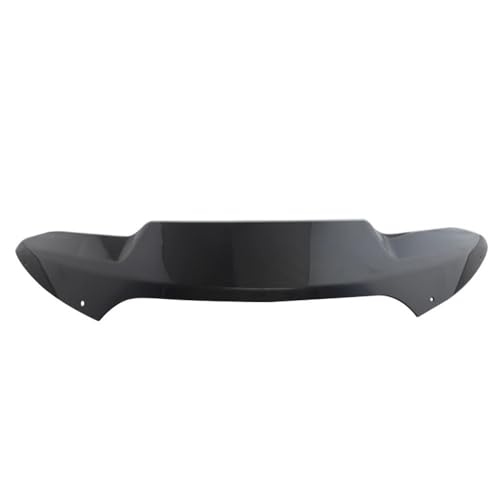 Pare-brise moto anti-turbulences casque pour Touring Road Glide