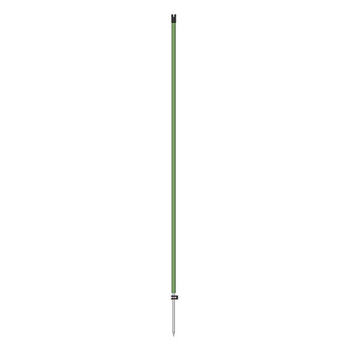 VOSS.farming Electric Fence Spare Post for 112cm Euronet Netting, Single Spike