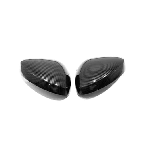 Coque de rétroviseur Civic en carbone pour un look urbain et dynamique au quotidien