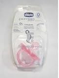  Chupete caucho Chicco® todogoma anatómico natural relax softly 0