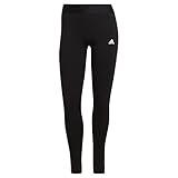 Tejido transpirable adidas W 3S Leg Leggings, Women\'s, Black, XS