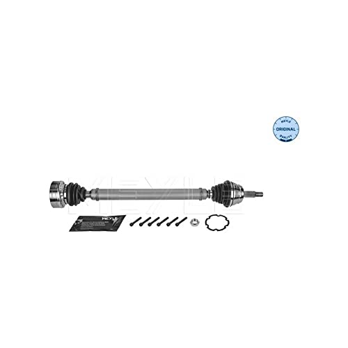 Semiasse Anteriore Destro 13D0234 Per Peugeot 307, Citroën C4, Lunghezza 924 Mm, Dentatura 25
