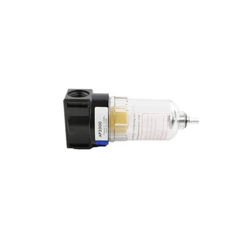 Séparateur de particules AF2000 évite l'eau dans le compresseur 12mm - 3
