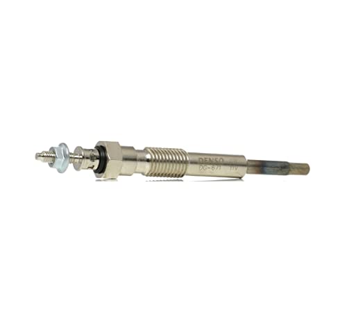 Image of DENSO Glow Plug | DG-671 | For Diesel Engine Vehicles | 1985067030