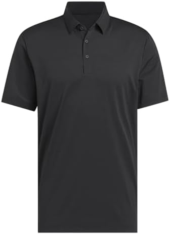 adidas Golf Camisa polo masculina Ultimate365 Elevated Twistknit