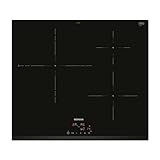 Placa de Inducción Siemens AG EH631BDB6E 59,2 cm