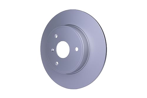 Disque de frein HELLA 8Dd 355 113-561 de type 54555Pro revêtu