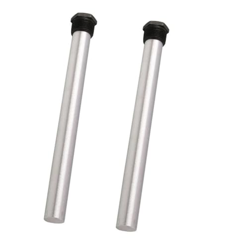 Image of DFuerdivn 2 Pack RV Water Heater Magnesium Anode Rod 3 /4 inch NPT Threads 9 1 /4 inch Length for RV hot Water heaters Replacement Suburban 232767 and Mor-Flo Water Tanks Anode Rod