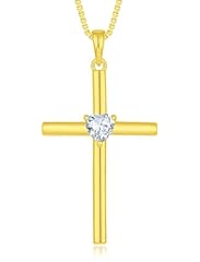 18K Yellow Gold Plated