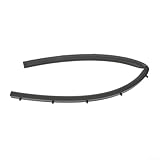 Sello de burlete de capó para Hyundai Santa Fe Sport/XL 2013-2019 ? Repuesto de sello de capó de motor de goma negra ABS 86435-2W000, ajuste antierosión para guardabarros SUV Sello de burlete de capó para Hyundai Santa Fe Sport/XL 2013-2019 ? Repuesto de sello de capó de motor de goma negra ABS 86435-2W000, ajuste antierosión para guardabarros SUV