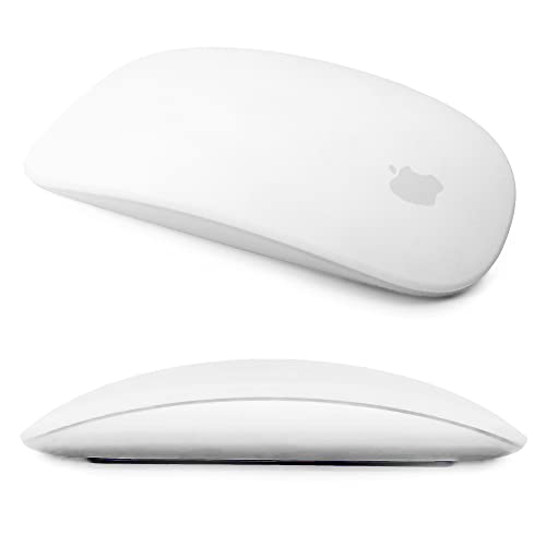 Mouse Silicone Case, for Apple Magic Mouse 1&2, Drop Proof, Dust Proof, Ultra Thin Cover