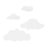 Autocollants muraux pour enfants : faciles à appliquer, il suffit de les coller sur la fenêtre