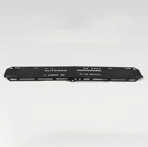 ランタンスタンド ハンギングラック 天板 折りたたみ アウトドア キャンプ ランタンハンガー アル ミ製 軽量 キャンプ用品 インディ アンハンガー 組み立て簡単 5つ可動フック 安定性 収納袋付き (トッププレートパレット)