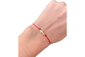 14K Gold-Filled Cross Charm Bracelet: An Alluring Symbol of Faith for the Modern Woman