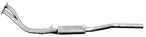 VEGAZ ALS-135 Silenziatore anteriore Anteriore Marmitta Anteriore Marmitta Anteriore