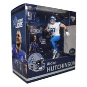 Amazon.com: McFarlane's SportsPicks NFL Series 19 Aiden Hutchinson