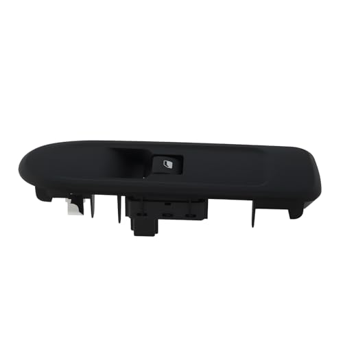 Interrupteur de commande de vitre pour Peugeot 208 et 2008 côté passager EMSea 4 broches