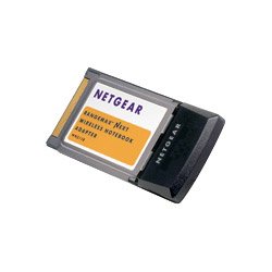 NETGEAR WN511B RangeMax Wireless-N Notebook Adapter