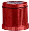 Evite fallos visuales con Siemens Sirius elemento de luz permanente LED rojo 115V AC 3