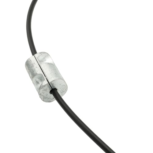 NOVAPARTS Automatic Transmission Shifter Cable 5S4Z-7E395-C for 2005 2006 2007 Ford Focus Automatic 4 Speed Gear Shifter Lever Cable-4F27E Replaces # 5S4Z7E395C 5S4Z-7E395-BB by NOVAPARTS - Used condition - Image 8
