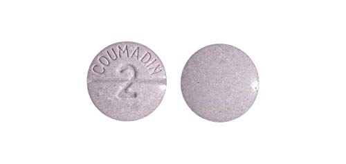 Warfarin coumadin cost