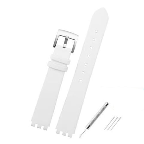 [JUSUTEK] VlC For XEHb` fB[XU[voh xg v Rp`u Swatch 12mmp {vrvxg h h LP105,LP131,LW143,LS116,LL115,YSS317G,YSS28