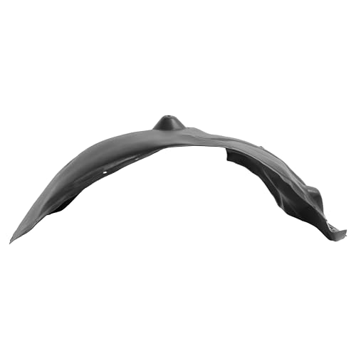 Image of Front Inner Fender Liner Compatible with 2011-2016 Ford F-250 F-350 F-450 F-550 Super Duty Replacement for FO1249156 BC3Z16054B Wheel Liner Splash Shield Guard Right Passenger Side