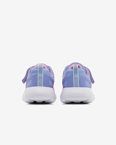 Skechers GO RUN 400 V2 TRACE TRACK 303852L PKLV Kız Çocuk Spor Ayakkabı Pembe 28 EU - Görsel 5
