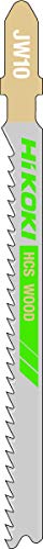 Preisvergleich Produktbild Hitachi 750044 Stichsgeblatt JW10 (5 Stck)