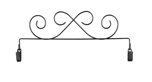 Classic Motifs 12" Scroll Craft Hanger
