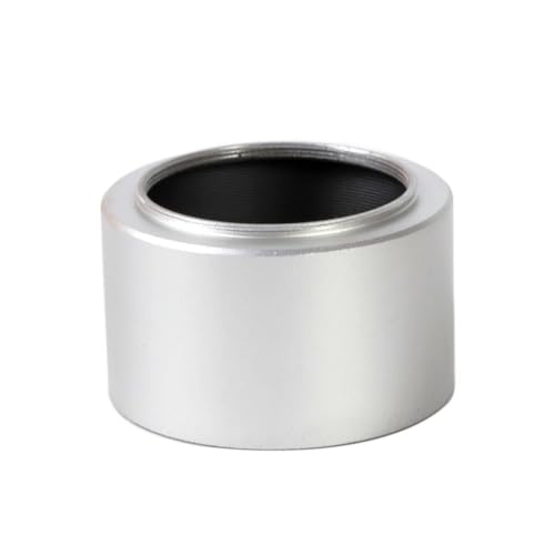 Parasol de lente de tornillo GG-3 compatible con Contax G28 G45 G90 gran angular